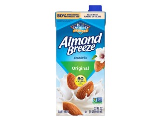 Almond Milk - Original Almond Breeze Shelf Stable