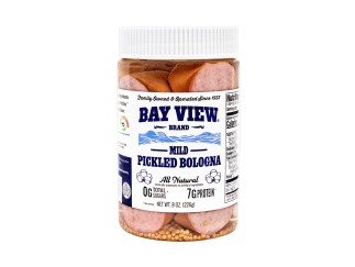 Bologna - Pickled 8 oz