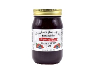Jam - Triple Berry GJH Pints