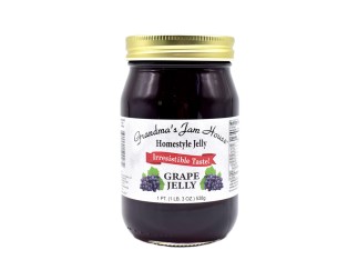 Jelly - Grape GJH Pints