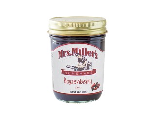 Jam - Boysenberry Mrs. Miller's 9 oz