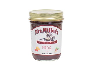 Jam - F.R.O.G. Mrs. Miller's 9 oz