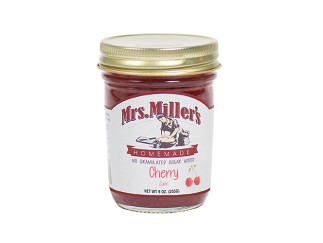 Jam - NSA Cherry Mrs. Miller's 8 oz