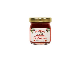Jam - Tiny Samplers Christmas 24 ct
