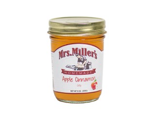Jelly - Apple Cinnamon Mrs. Miller's 9 oz