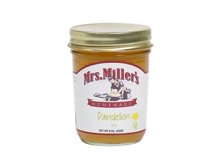 Jelly - Dandelion Mrs. Miller's 9 oz