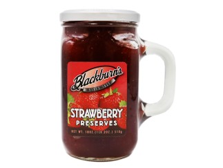 Preserves - Strawberry Blackburn's 18 oz
