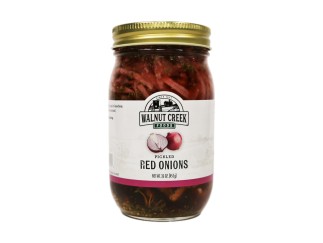 Red Onions - Pickled WC Pints