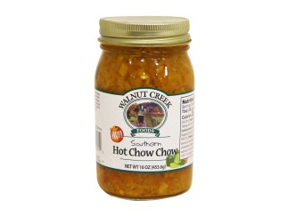 Chow Chow - Hot WC Pints
