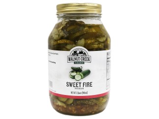 Pickles - Sweet Fire WC Quarts