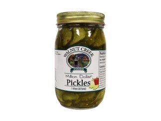 Pickles - Million Dollar WC Pints