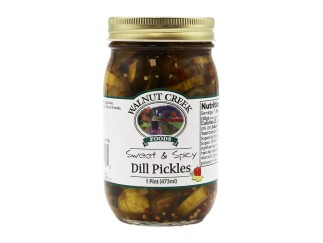 Pickles - Sweet & Spicy Dill WC Pints