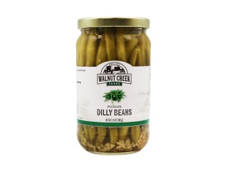 Dilly Beans - Pickled WC Pints