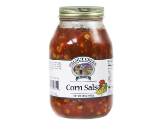 Salsa - Corn WC Quarts