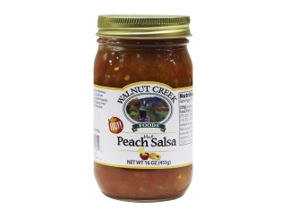 Salsa - Hot Peach WC Pints