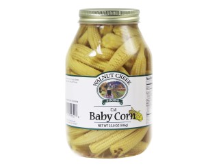 Corn - Dill Baby WC Quarts