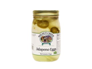 Eggs - Jalapeño Pickled WC Pints