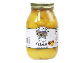 Peaches - SPICED WC Quarts