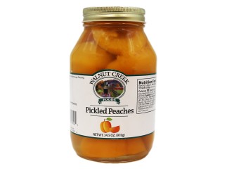 Peaches - Pickled WC Quarts