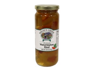 Watermelon Rind - Pickled WC 20 oz