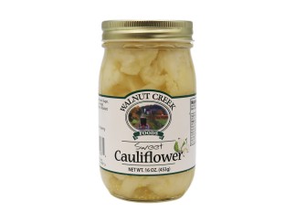 Cauliflower - Sweet WC Pints