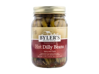 Dilly Beans - Hot Byler's Pints