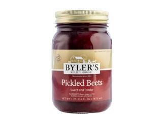 Beets - Pickled Byler's Pints