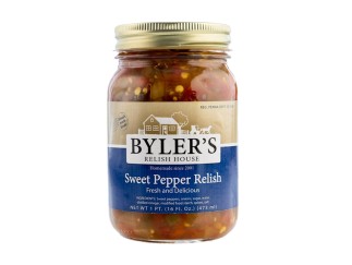 Relish - Sweet Pepper Byler's Pints