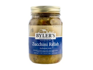 Relish - Zucchini Byler's Pints