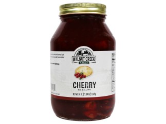 Pie Filling - Cherry WC Quarts
