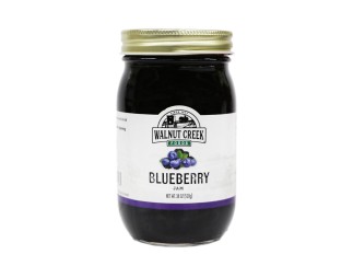 Jam - Blueberry WC Pints
