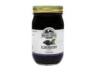 Jelly - Elderberry WC Pints