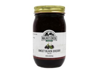 Jelly - Sweet Black Cherry WC Pints