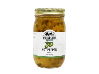 Jelly - Hot Pepper WC Pints