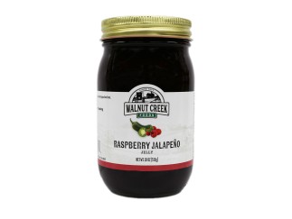 Jelly - Raspberry Jalapeño WC Pints