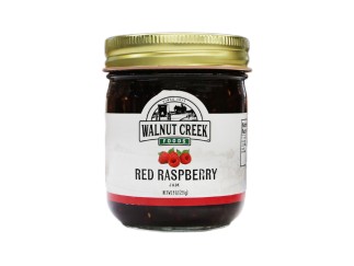 Jam - Red Raspberry WC 9 oz