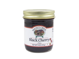 Jam - Black Cherry WC 9 oz