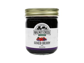 Jam - Mixed Berry WC 9 oz