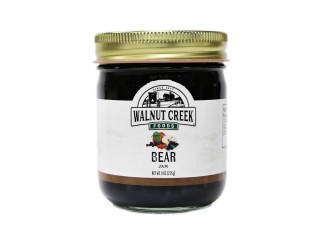 Jam - Bear WC 9 oz