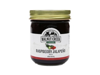 Jelly - Raspberry Jalapeño WC 9 oz