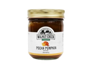 Pumpkin Butter - Pecan WC 9 oz