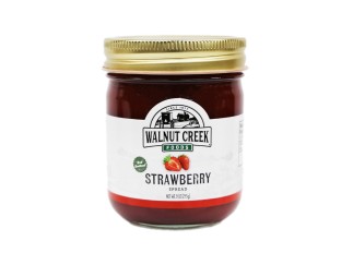 Fruit Sweetened Spread - Strawberry WC