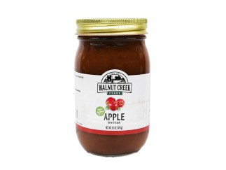 Apple Butter - Fruit Sweetened WC 16 oz