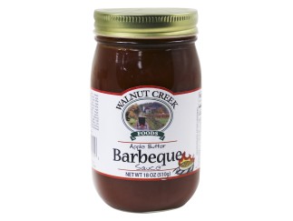 BBQ Sauce - Apple Butter WC 18 oz