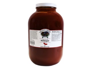 BBQ Sauce - Apple Butter WC gal