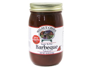 BBQ Sauce - Chipotle Apple Butter 18 oz
