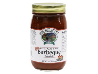 BBQ Sauce - Bacon Apple Butter WC 18 oz