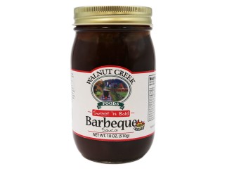 BBQ Sauce - Sweet N Bold WC Pints