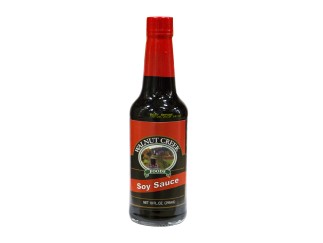 Soy Sauce - WC 10 oz