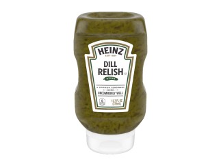 Relish - Dill Squeeze Heinz 12.7 oz